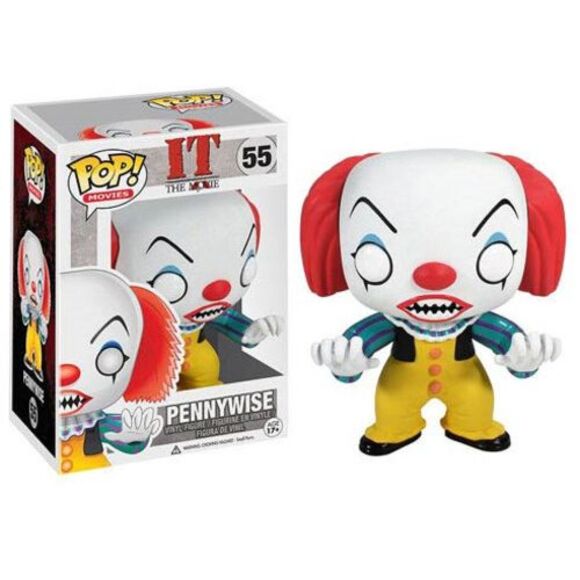 Funko POP! Movies: Pennywise - Picture 2 of 3